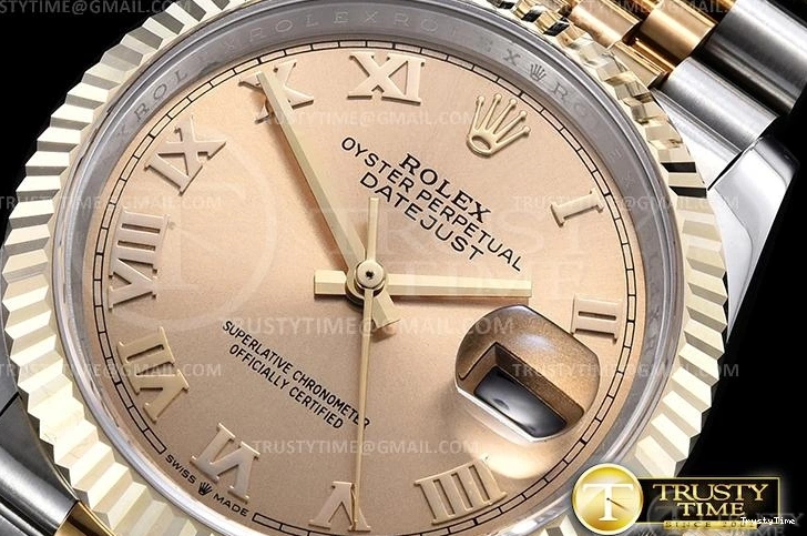 0803 RDJ0361K – DJ 36mm SportInspired 756